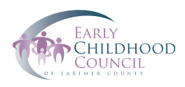 Early Childhood Council of Larimer County logo