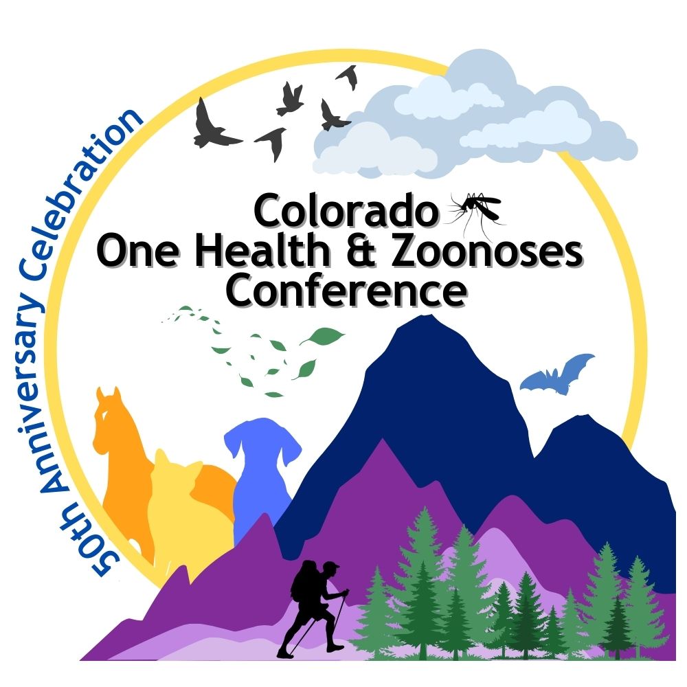 One health and zoonoses logo