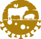 Livestock disease icon
